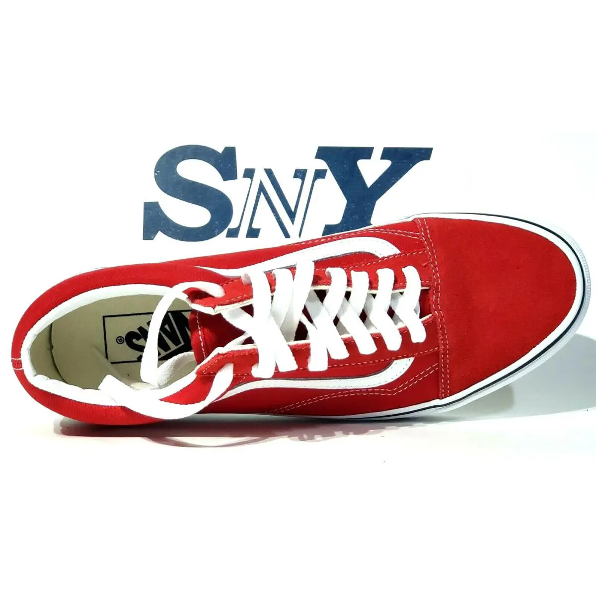 Vans shoes - BLACK/WHITE 21