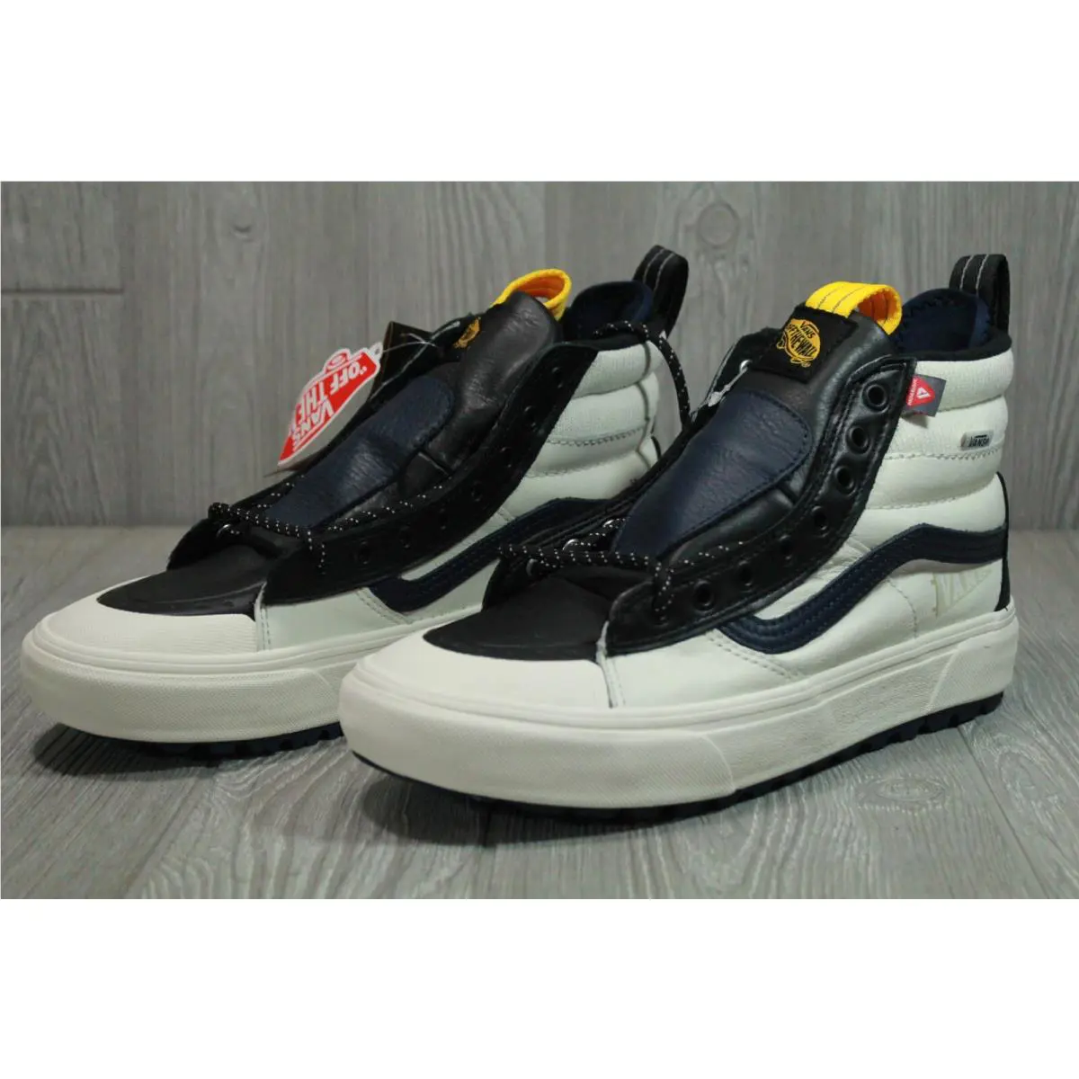 Vans shoes - VANS SK8 - Black 0