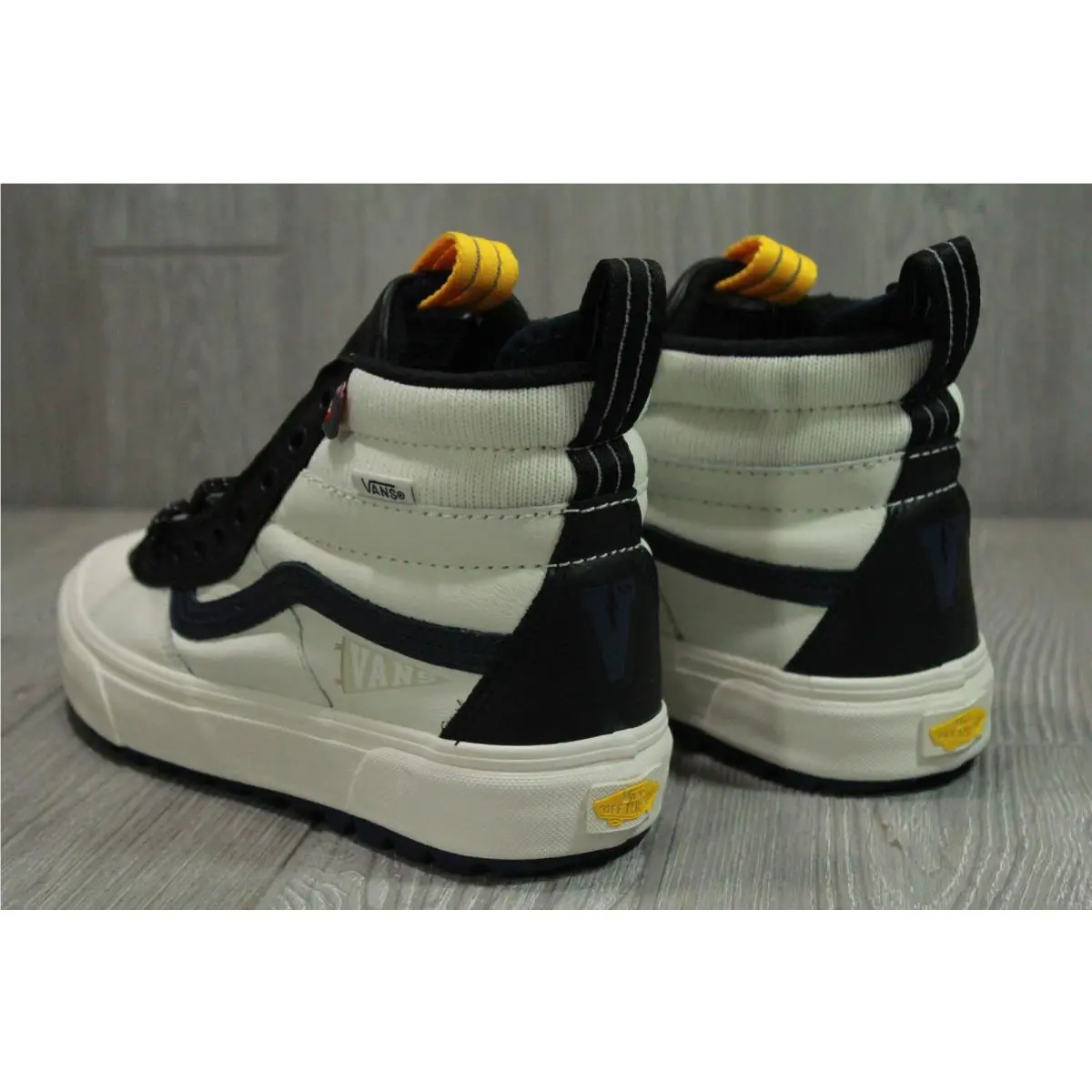 Vans shoes - VANS SK8 - Black 2
