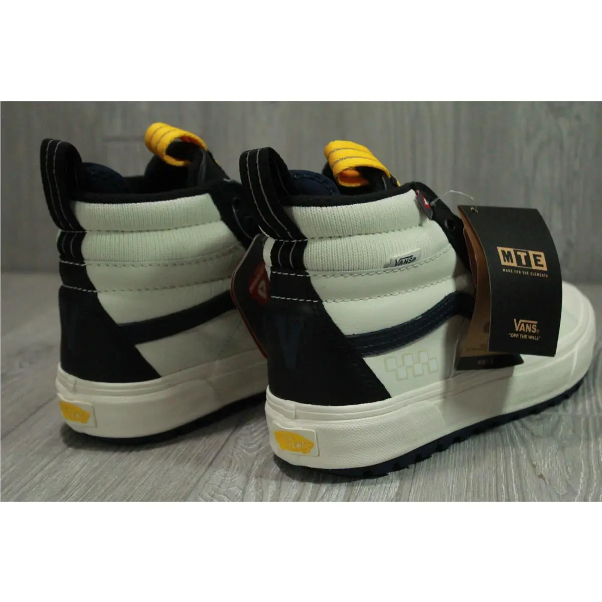 Vans shoes - VANS SK8 - Black 3