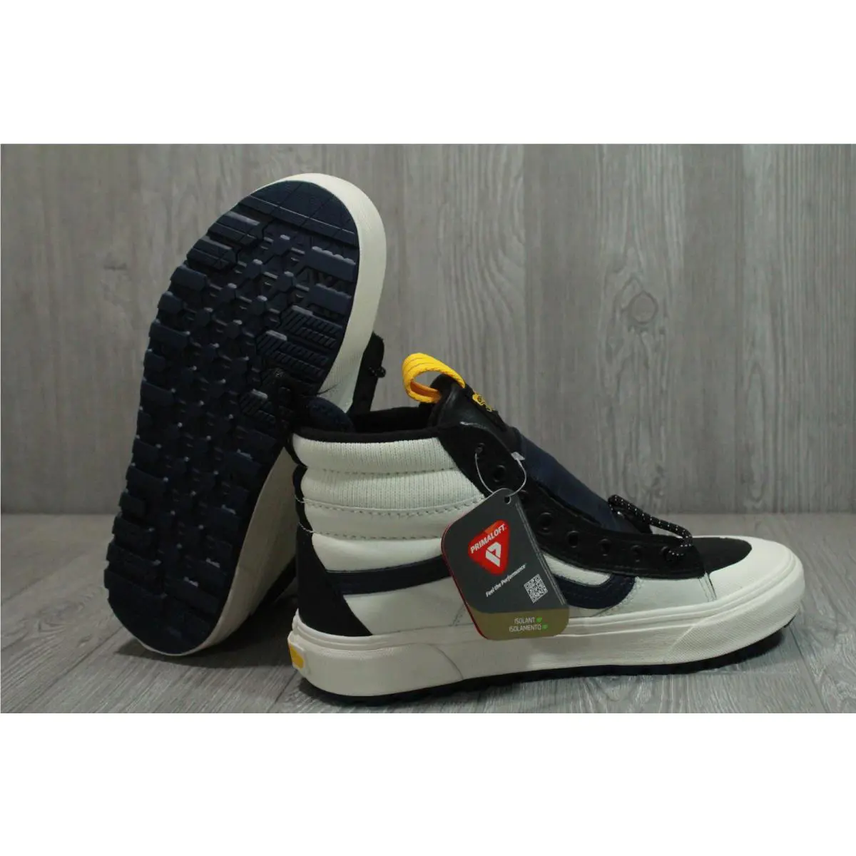 Vans shoes - VANS SK8 - Black 4