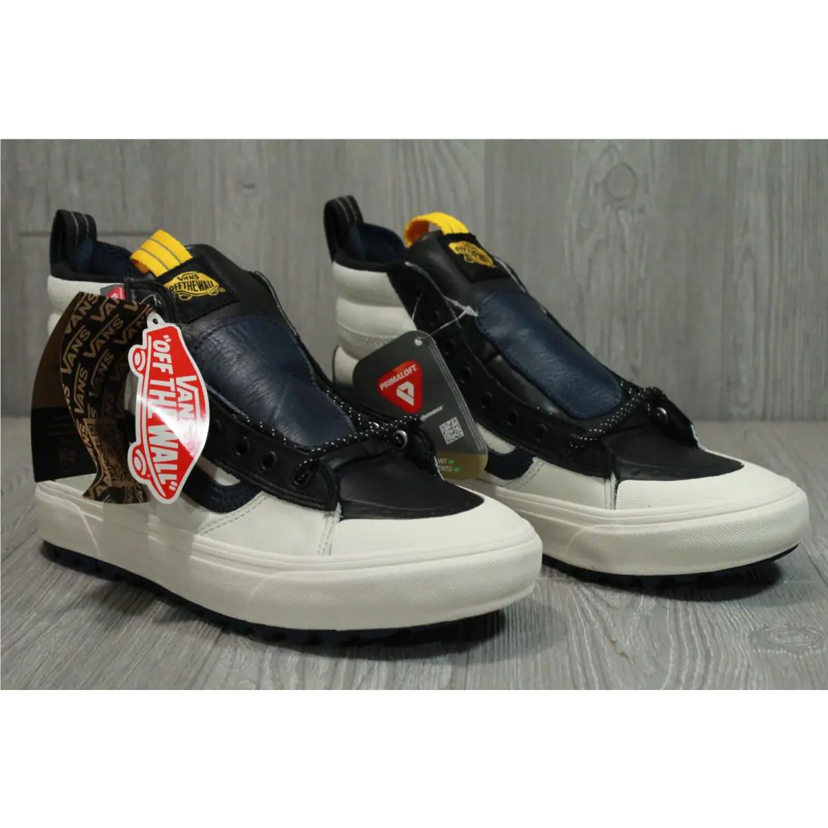 Vans shoes - VANS SK8 - Black 8