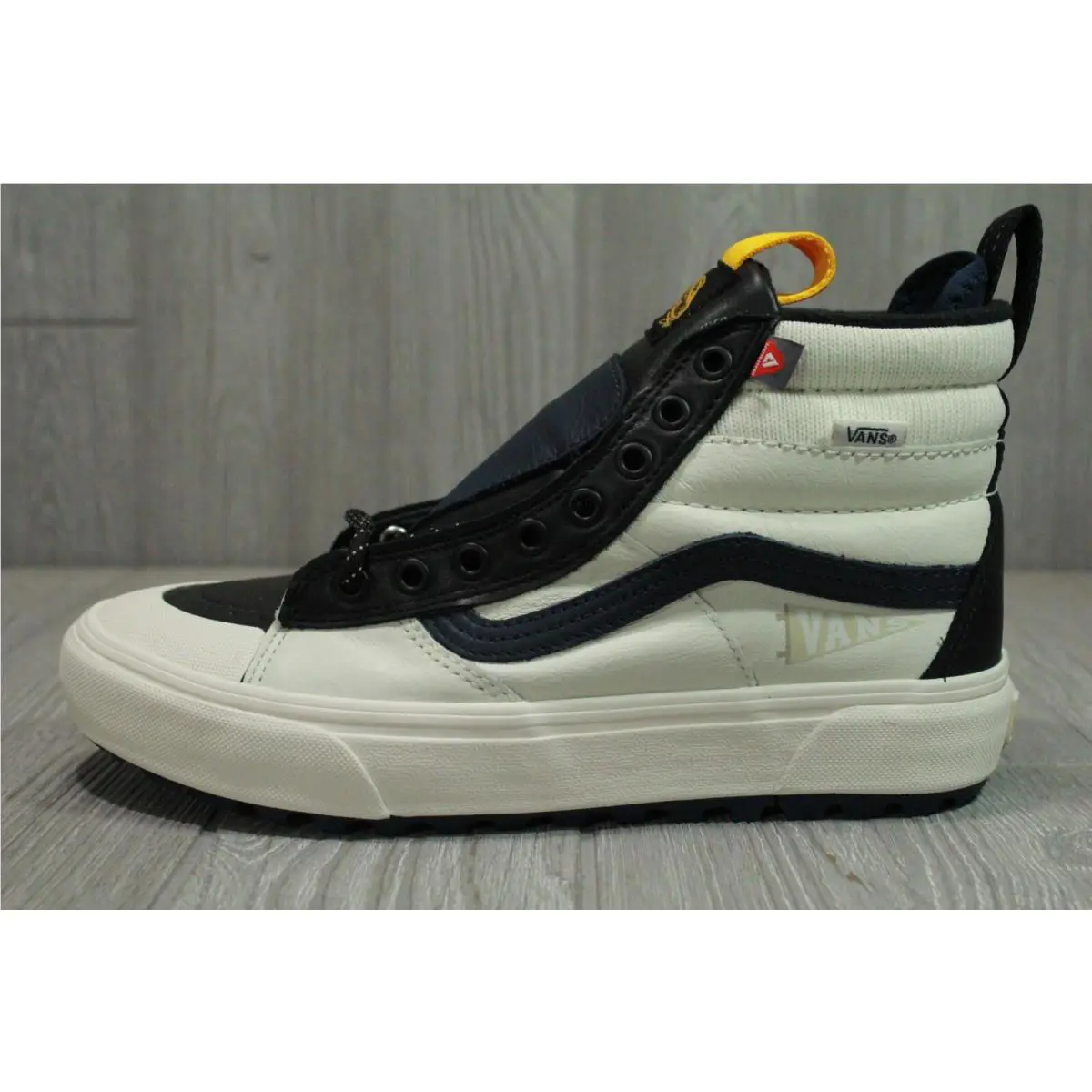 Vans shoes - VANS SK8 - Black 6