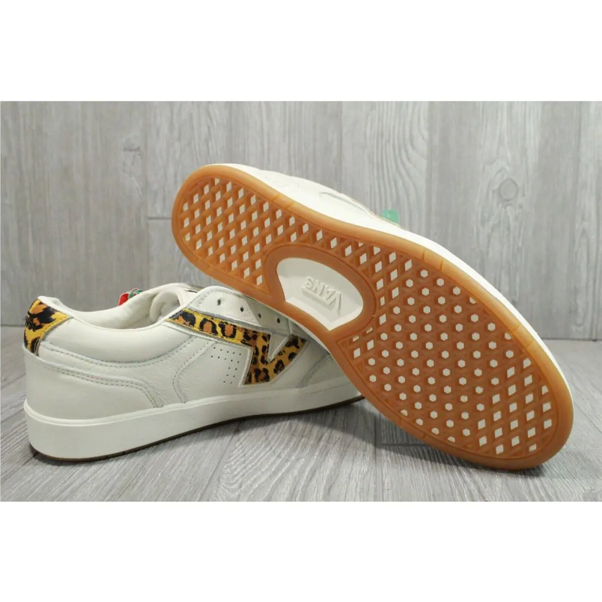 Vans shoes - Lowland - Lowland - White 4