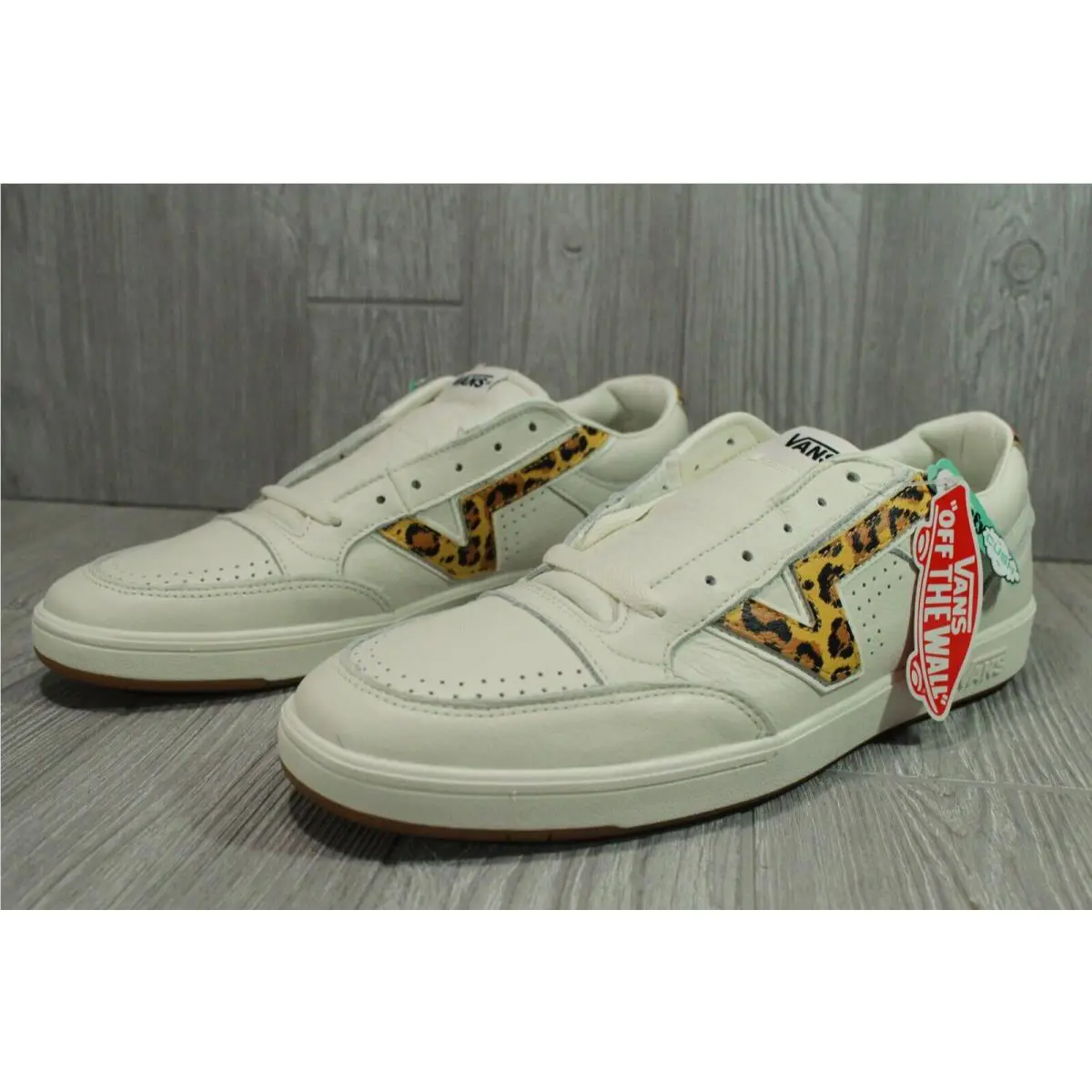 Vans shoes - Lowland - Lowland - White 0