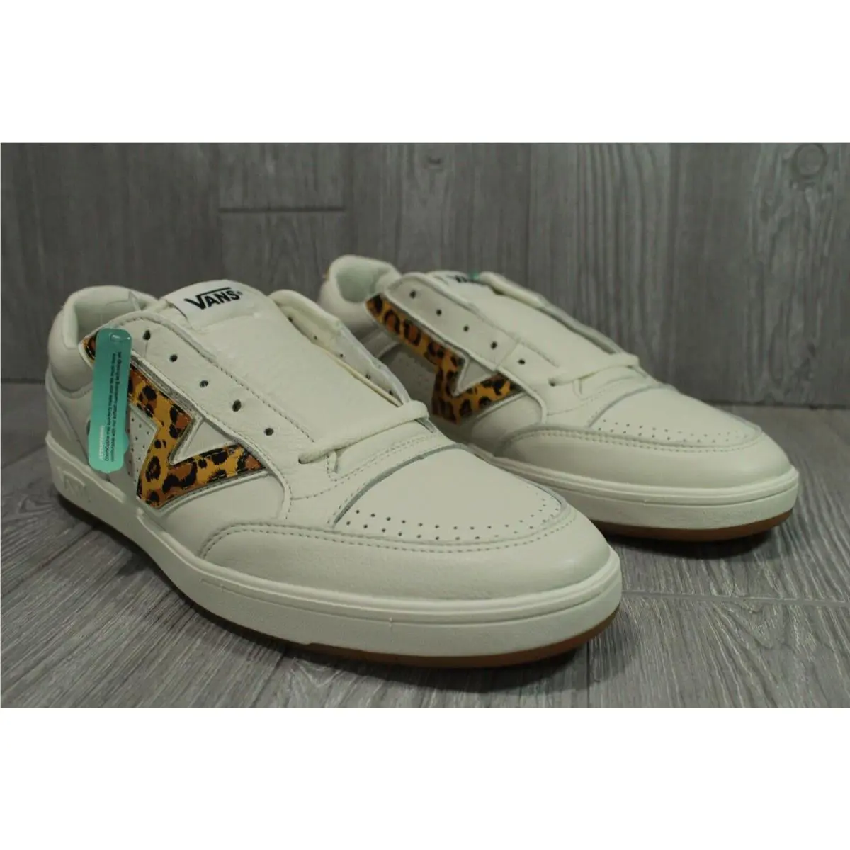 Vans shoes - Lowland - Lowland - White 1