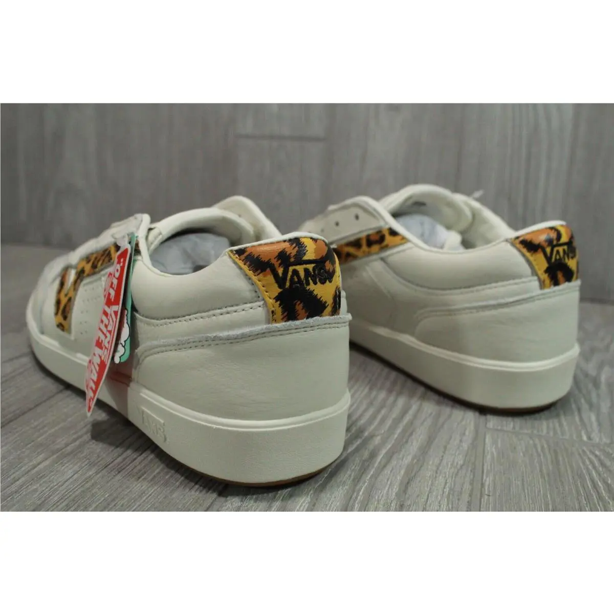 Vans shoes - Lowland - Lowland - White 3