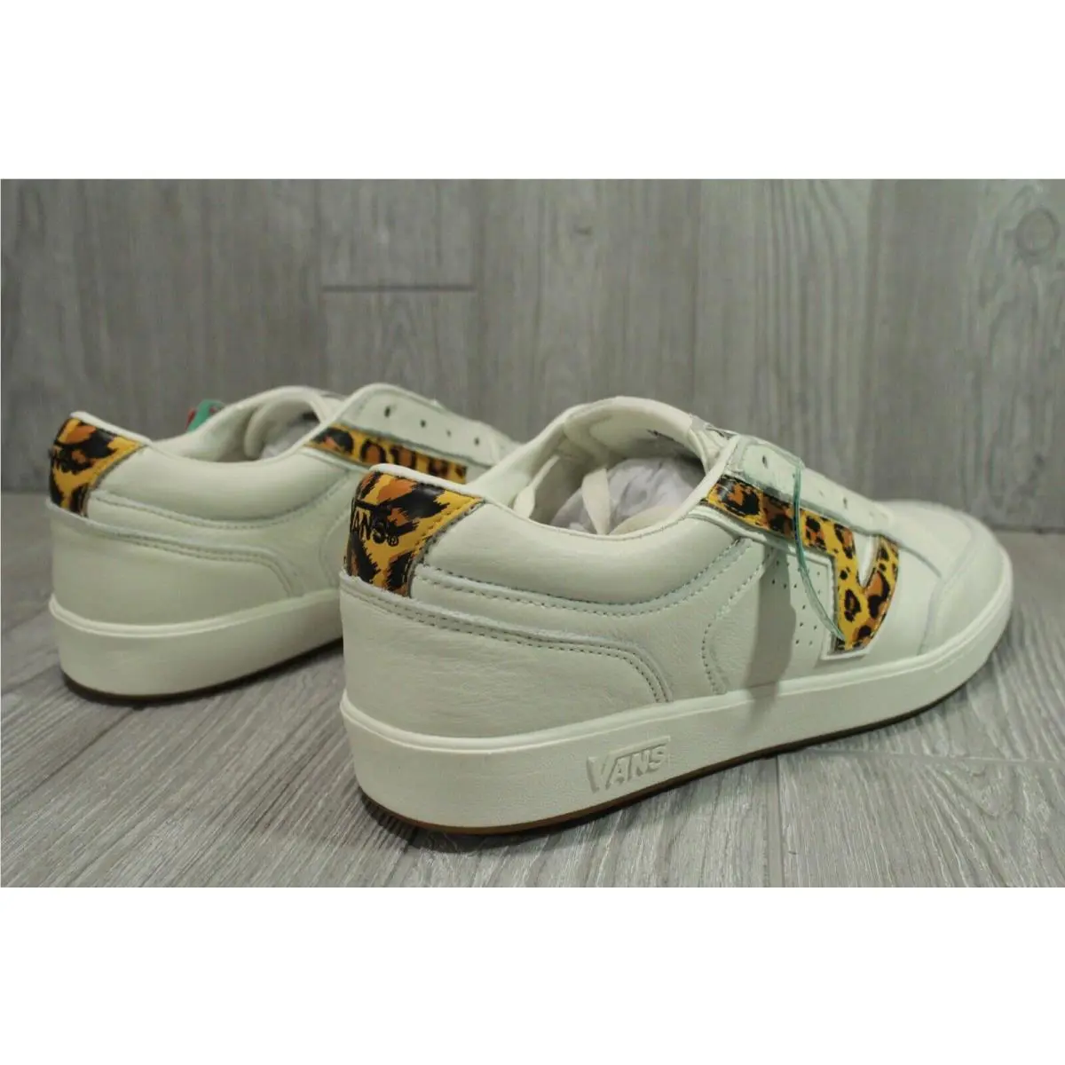 Vans shoes - Lowland - Lowland - White 8