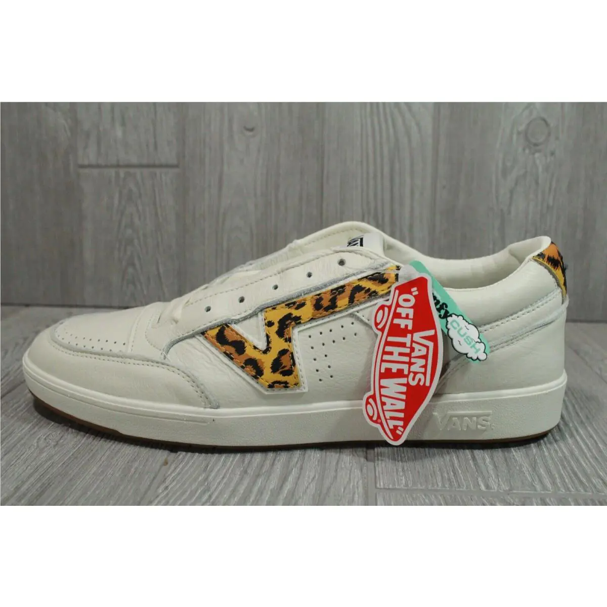 Vans shoes - Lowland - Lowland - White 5