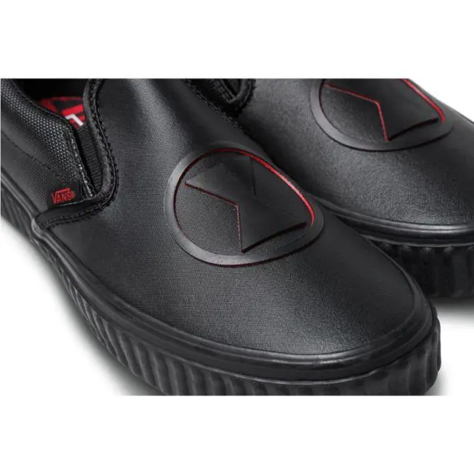 Vans shoes - Vans Marvel - Marvel - Black 0
