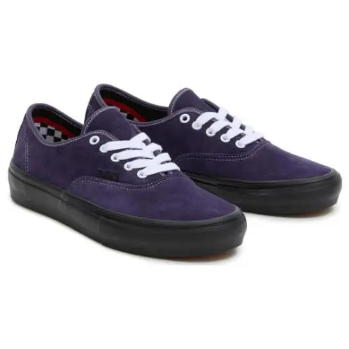 Vans shoes - VANS Skate - Skate - VN0A5FC8BG2 - Purple / Black 1