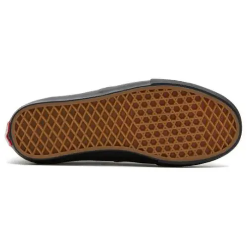 Vans shoes - VANS Skate - Skate - VN0A5FC8BG2 - Purple / Black 2