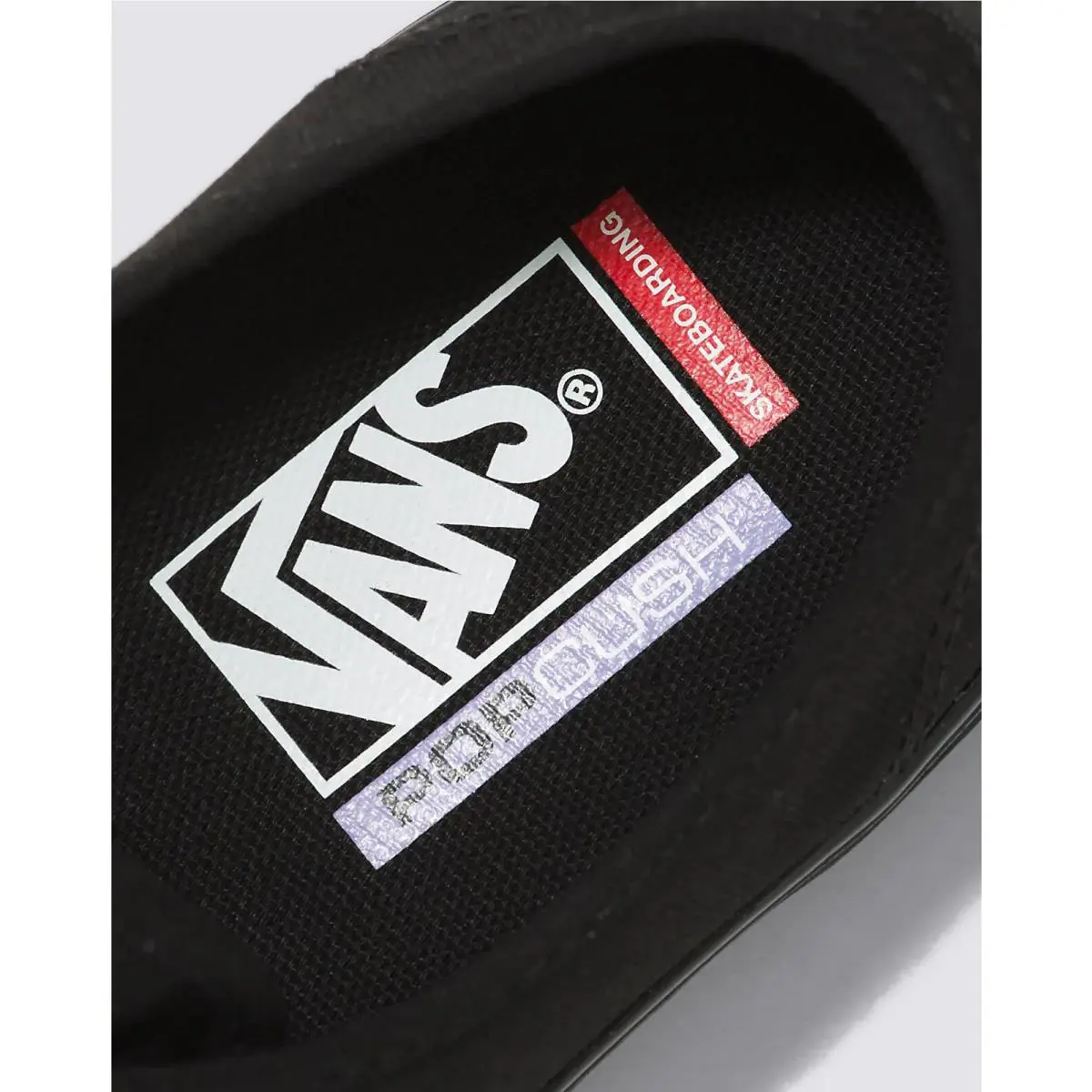 Vans shoes - VANS Skate - Skate - VN0A5FC8BG2 - Purple / Black 4