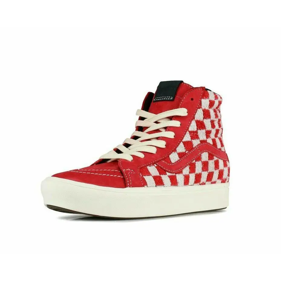 Vans shoes - VANS SK8-Hi Reissue - Reissue - VN0A45JZVNO - Red 1