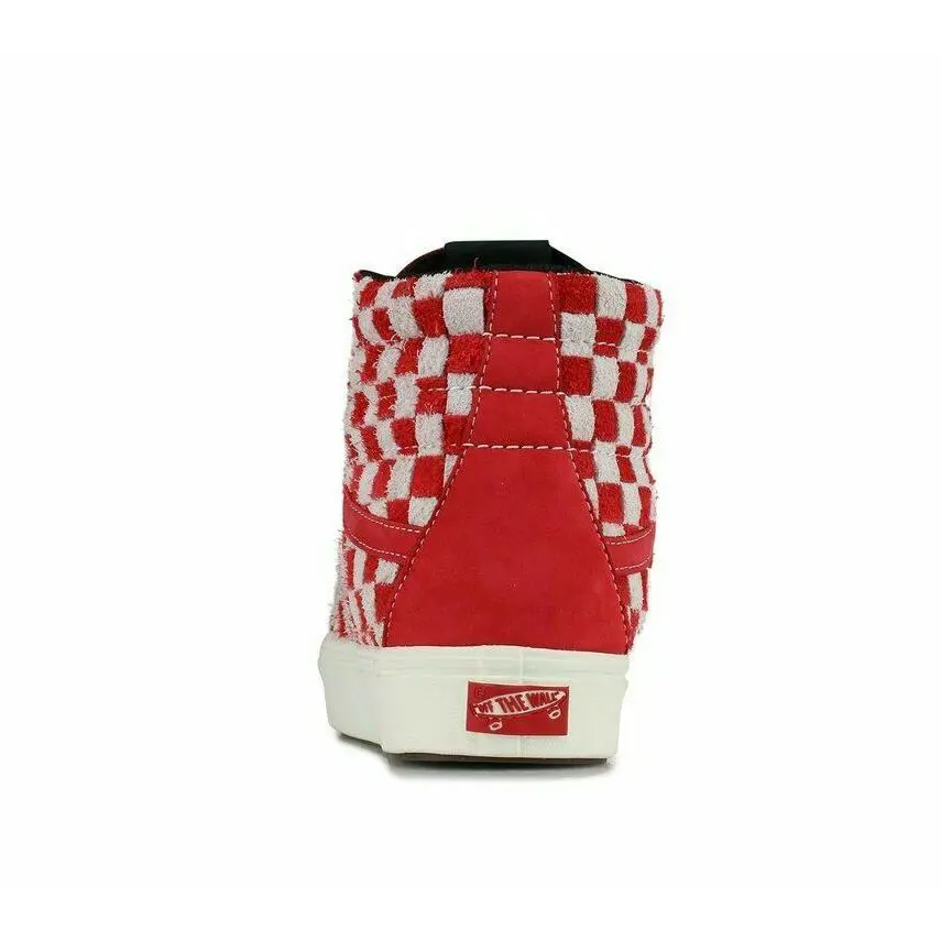 Vans shoes - VANS SK8-Hi Reissue - Reissue - VN0A45JZVNO - Red 4