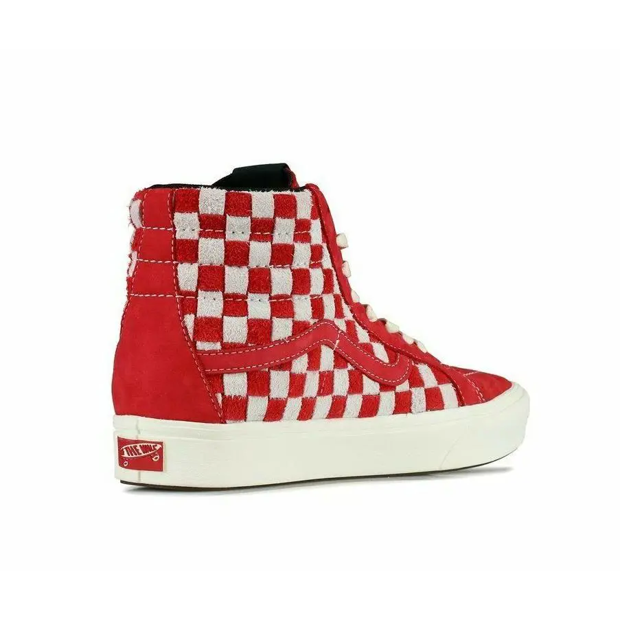 Vans shoes - VANS SK8-Hi Reissue - Reissue - VN0A45JZVNO - Red 5