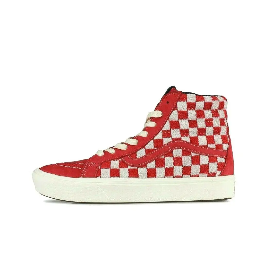 Vans shoes - VANS SK8-Hi Reissue - Reissue - VN0A45JZVNO - Red 7