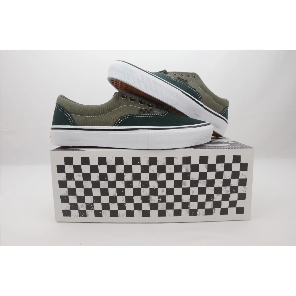 Vans shoes - Vans Skate Era - Skate Era - VN0A5FC99CR - Multicolor 7