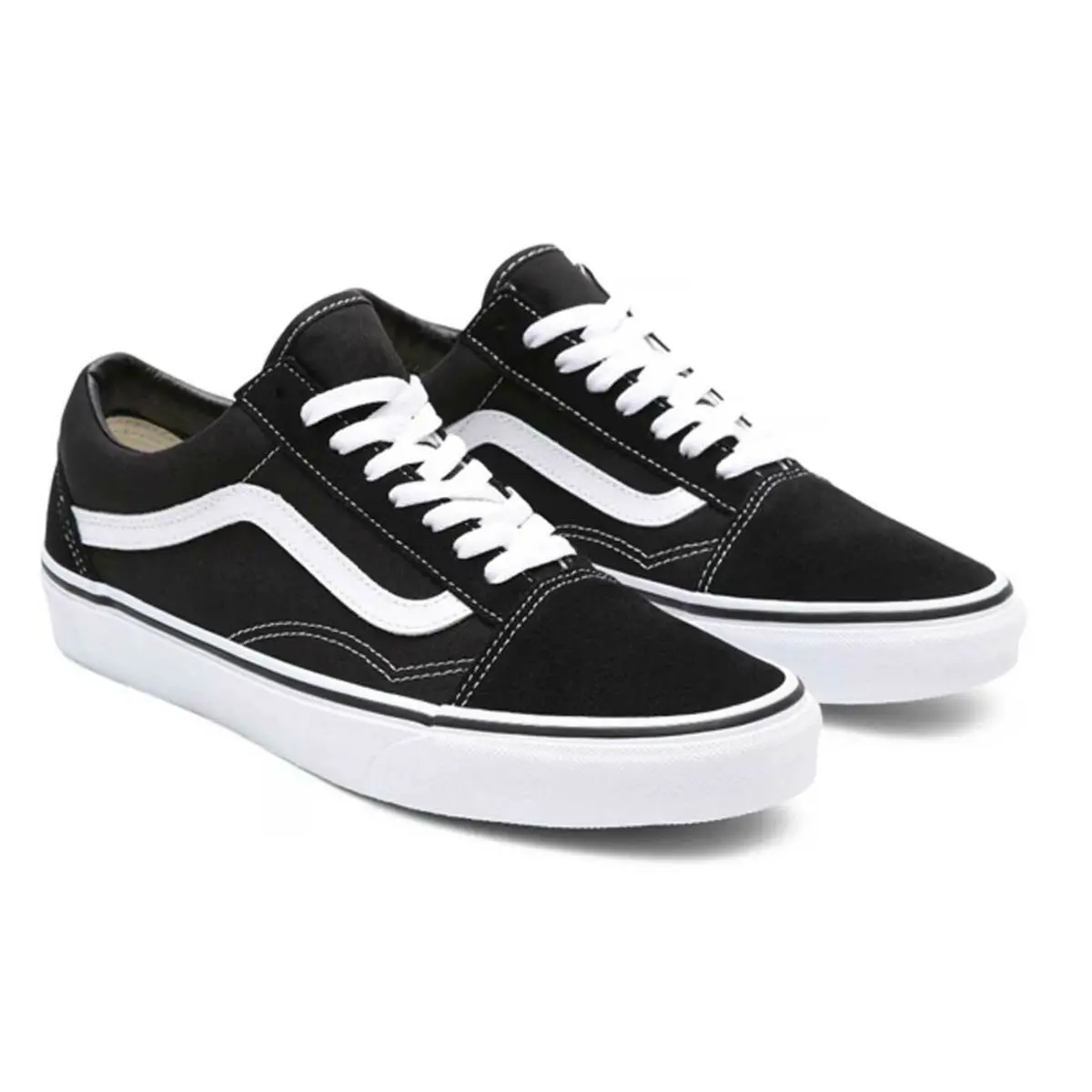 Vans shoes - Vans Old Skool - Old Skool - VN000D3HY28 - Black 1