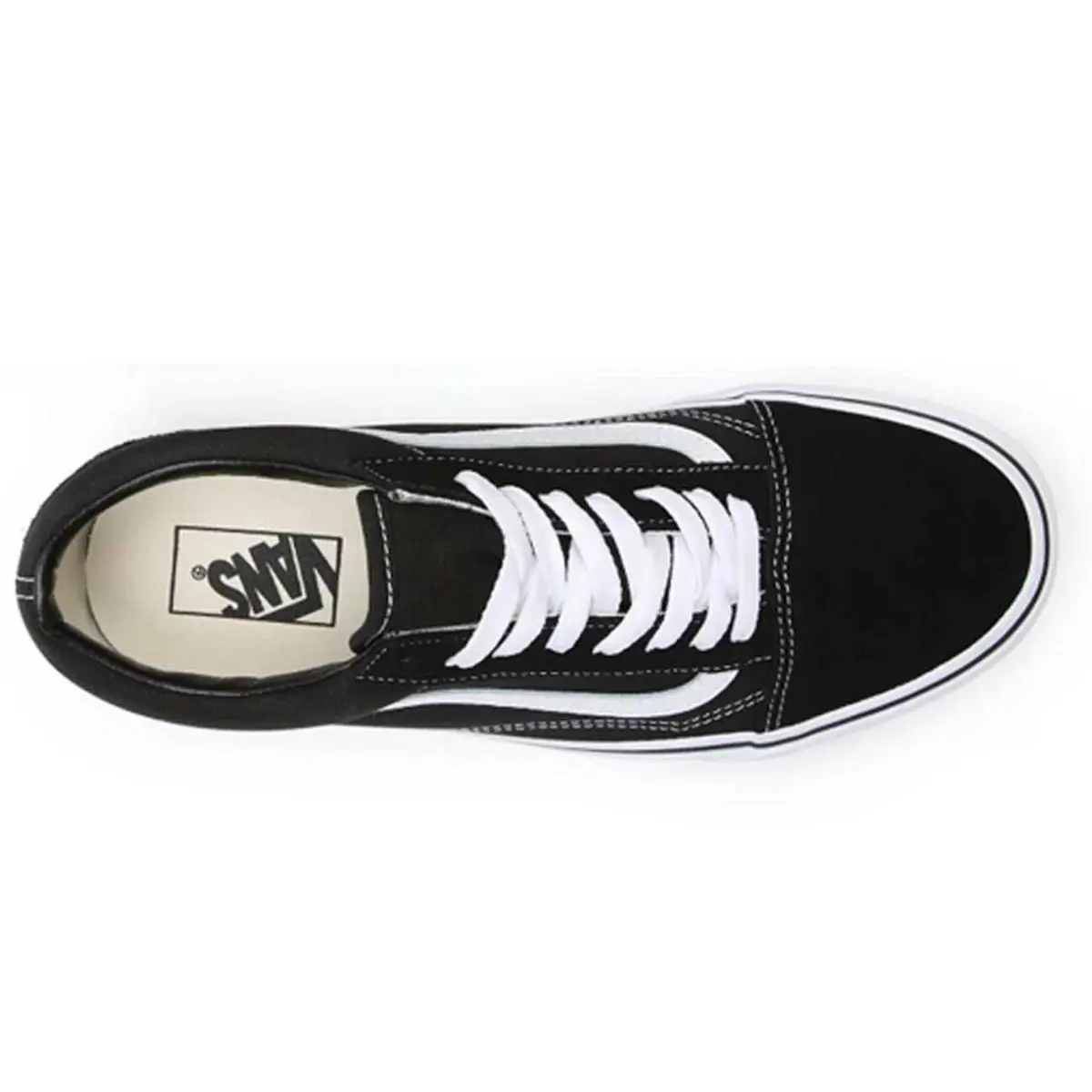 Vans shoes - Vans Old Skool - Old Skool - VN000D3HY28 - Black 2