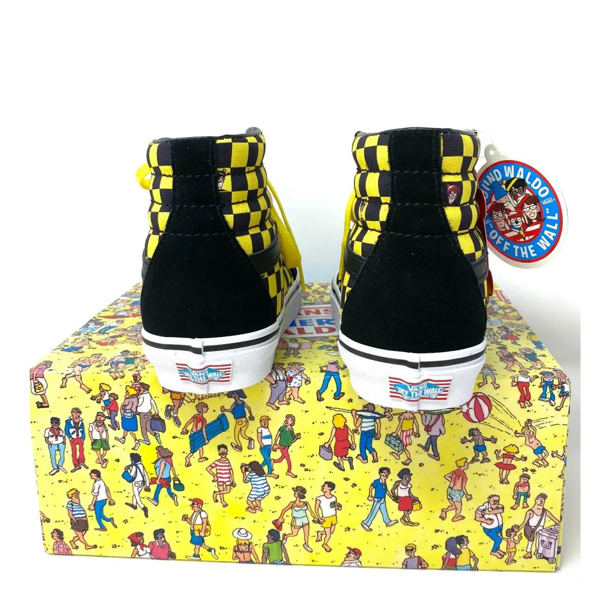 Vans shoes - VN0A32QG4UE - VN0A32QG4UE - Black 2