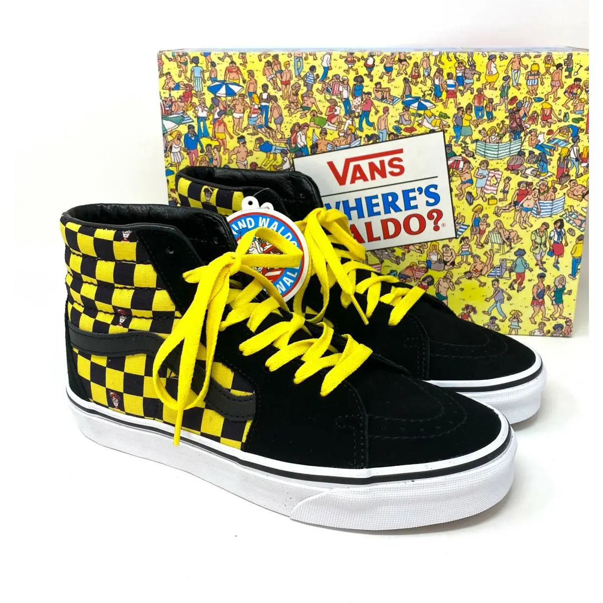 Vans shoes - VN0A32QG4UE - VN0A32QG4UE - Black 3