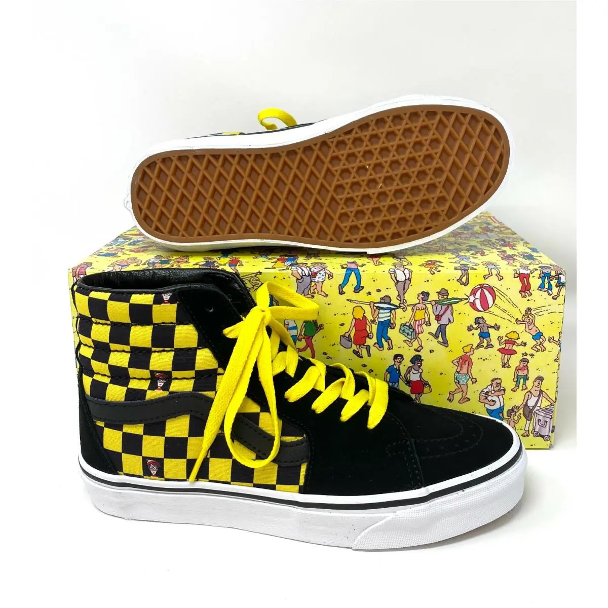 Vans shoes - VN0A32QG4UE - VN0A32QG4UE - Black 0