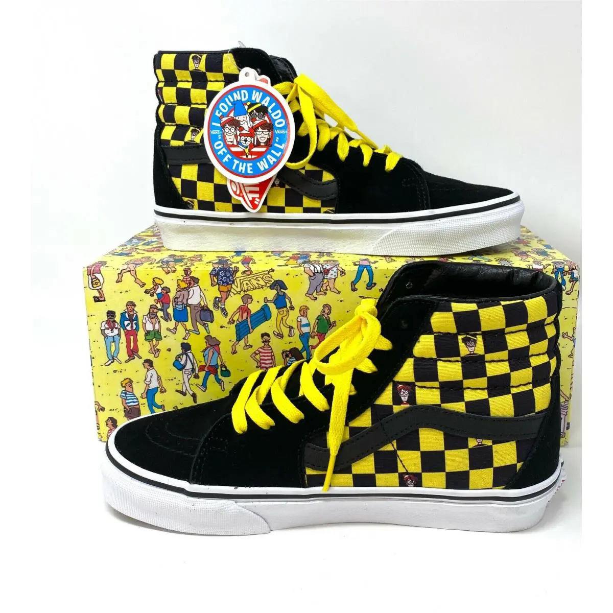 Vans shoes - VN0A32QG4UE - VN0A32QG4UE - Black 1