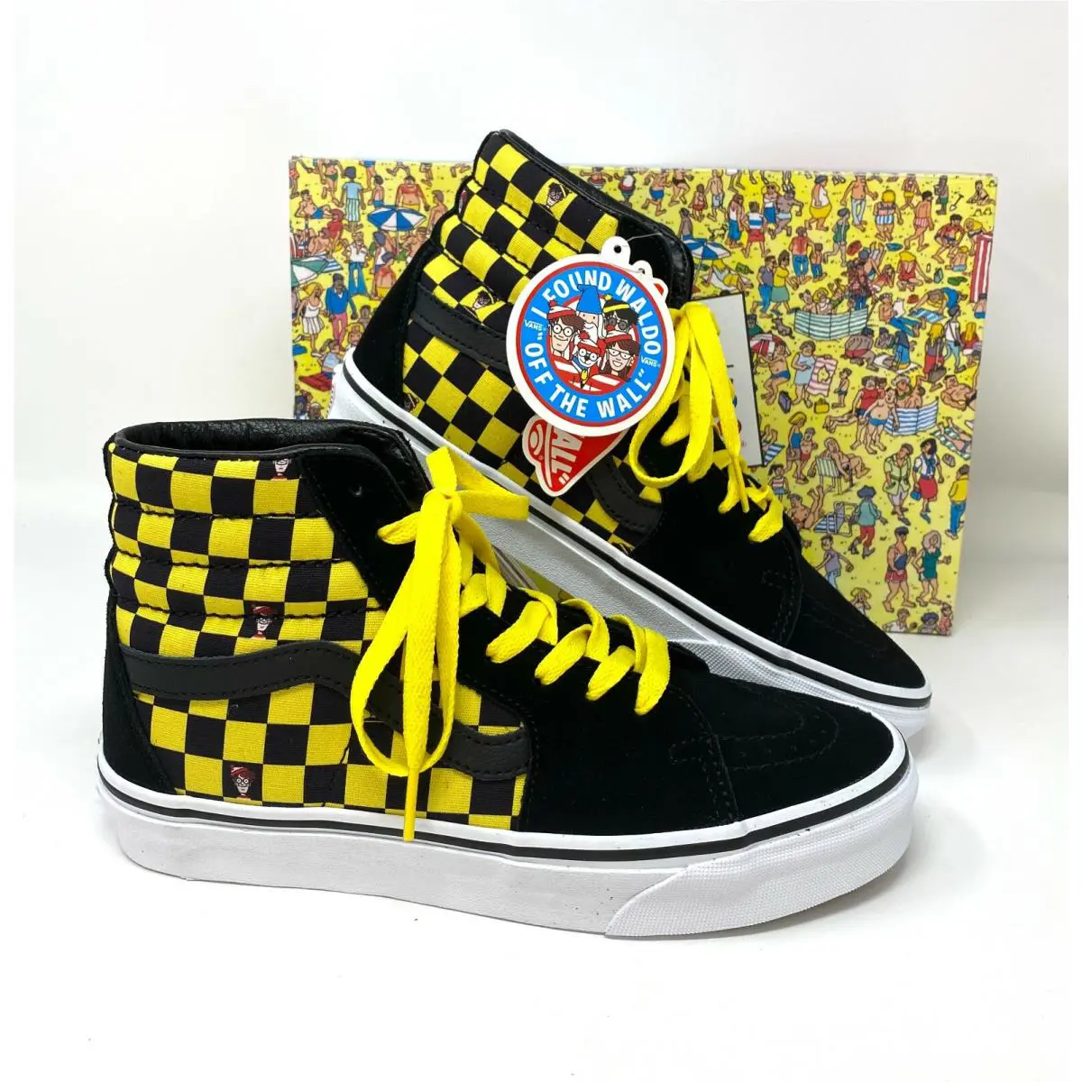 Vans shoes - VN0A32QG4UE - VN0A32QG4UE - Black 5
