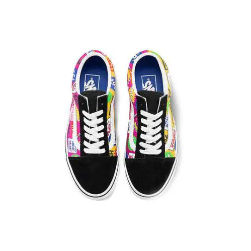 Vans shoes - VANS Old Skool - Old Skool - VN0A3WKT4RR - Multicolor 1