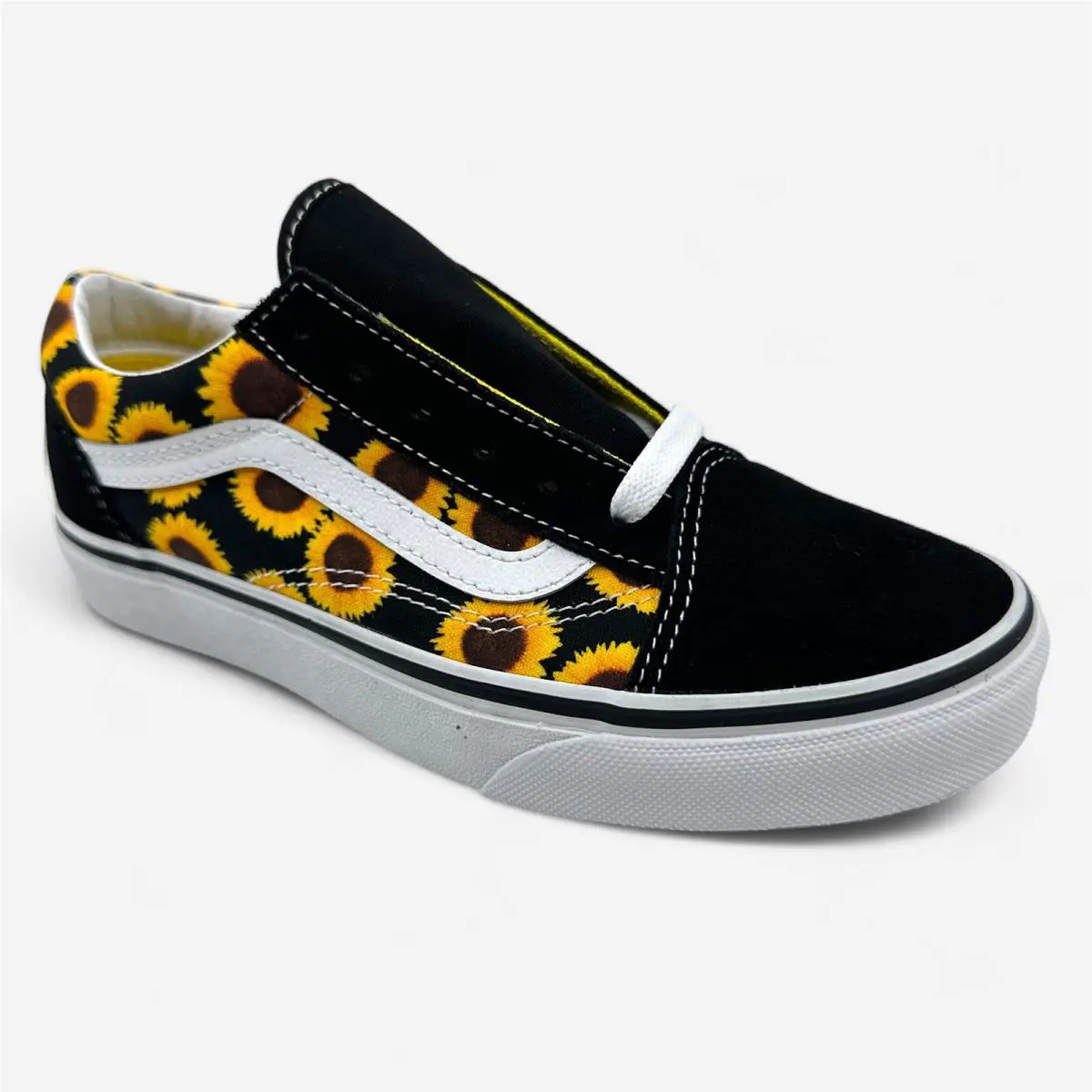 Vans shoes - VN0A7Q5FY23 - VN0A7Q5FY23 - Black, Manufacturer: Sunflower Black Yellow 0