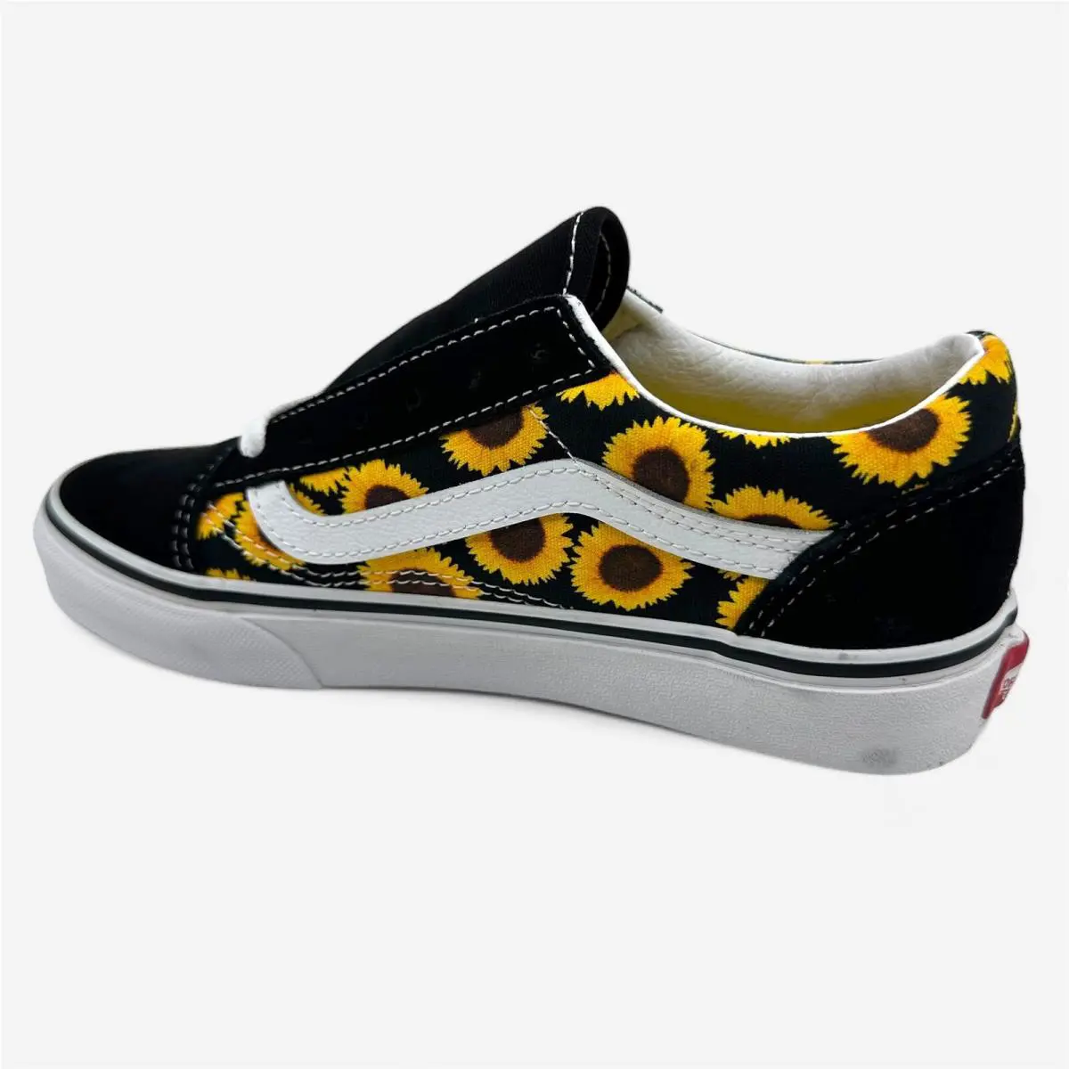 Vans shoes - VN0A7Q5FY23 - VN0A7Q5FY23 - Black, Manufacturer: Sunflower Black Yellow 1