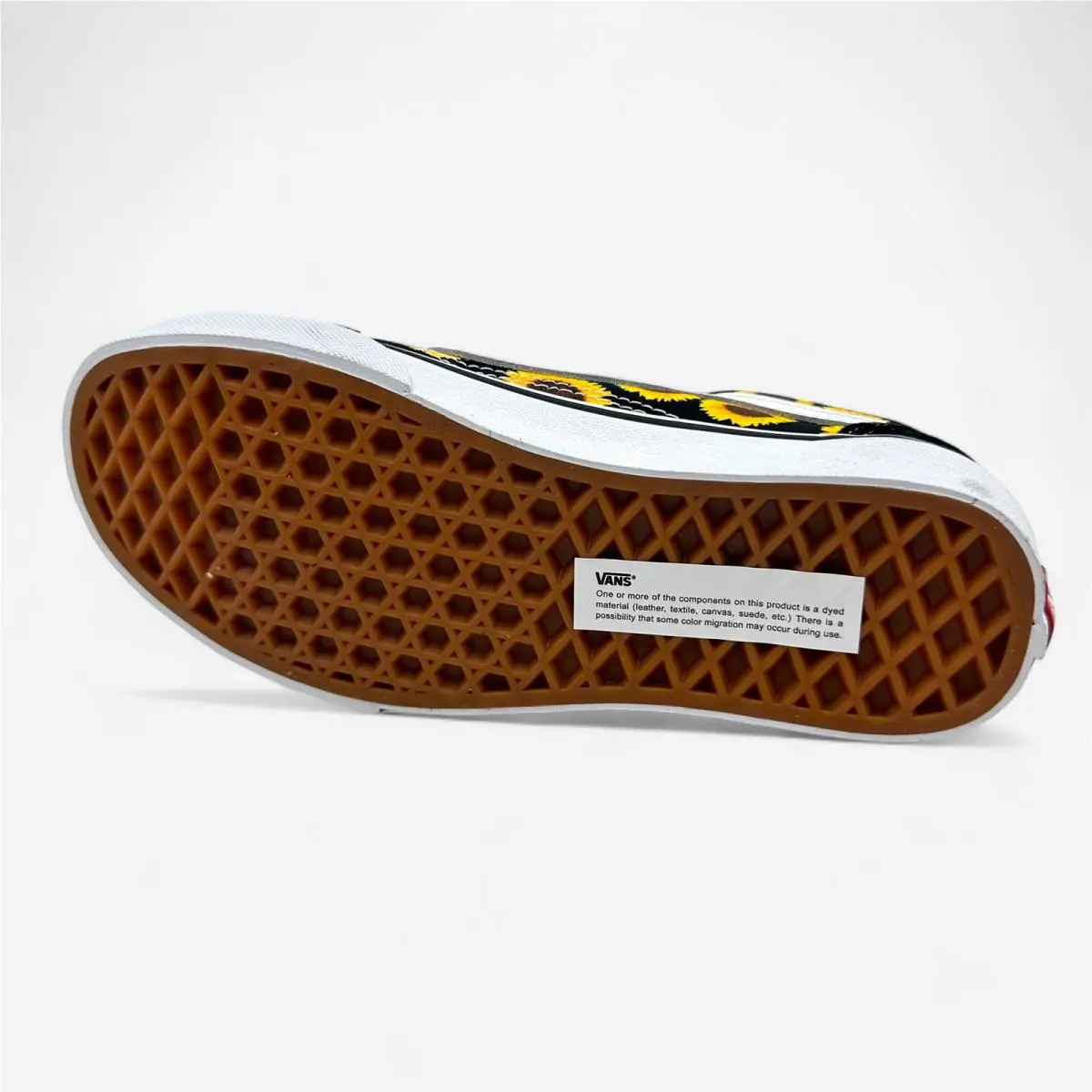 Vans shoes - VN0A7Q5FY23 - VN0A7Q5FY23 - Black, Manufacturer: Sunflower Black Yellow 4