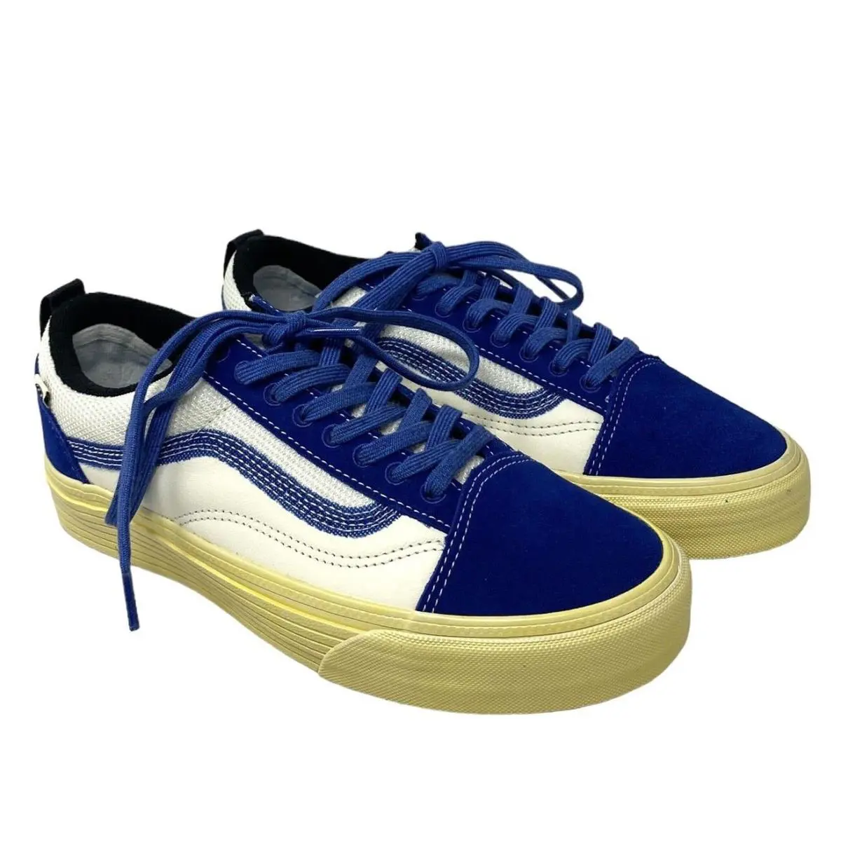 Vans shoes - VANS Old Skool - Old Skool - VN0A5FBGFUH - Blue 0