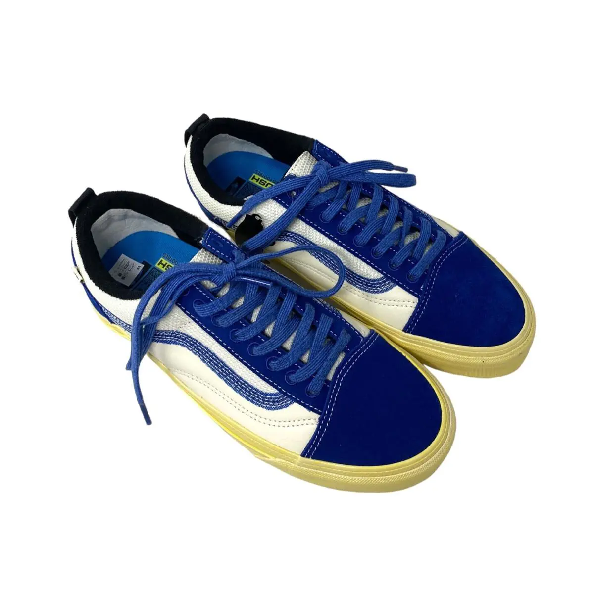 Vans shoes - VANS Old Skool - Old Skool - VN0A5FBGFUH - Blue 1