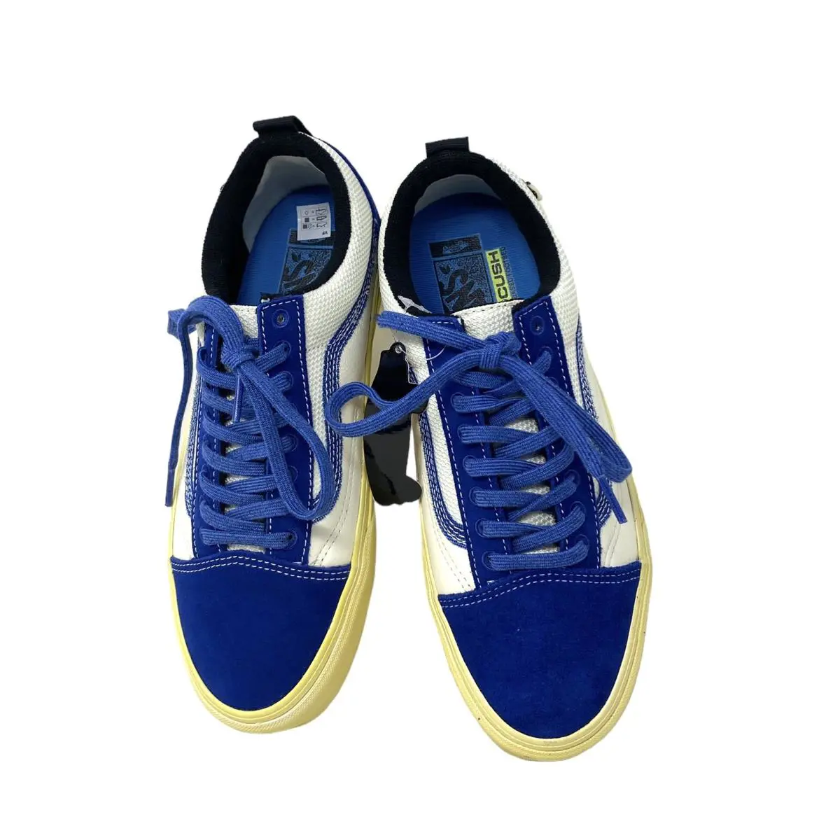 Vans shoes - VANS Old Skool - Old Skool - VN0A5FBGFUH - Blue 3