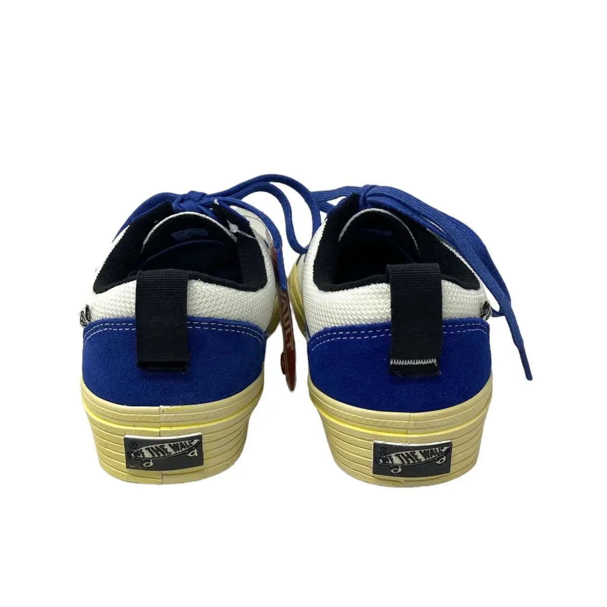 Vans shoes - VANS Old Skool - Old Skool - VN0A5FBGFUH - Blue 4