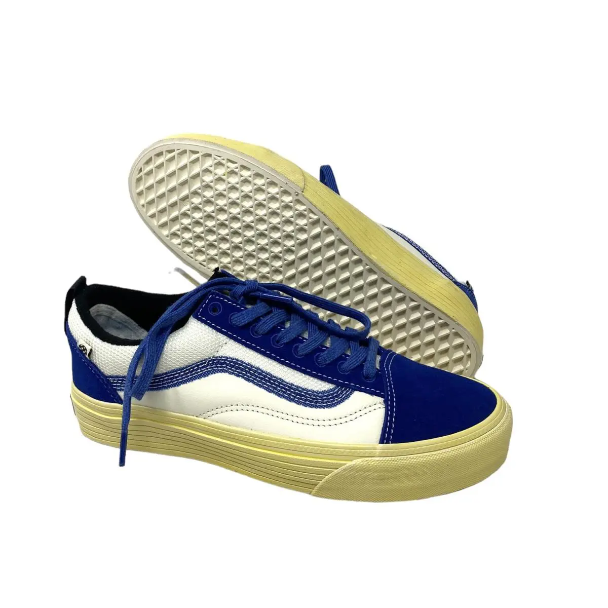 Vans shoes - VANS Old Skool - Old Skool - VN0A5FBGFUH - Blue 5