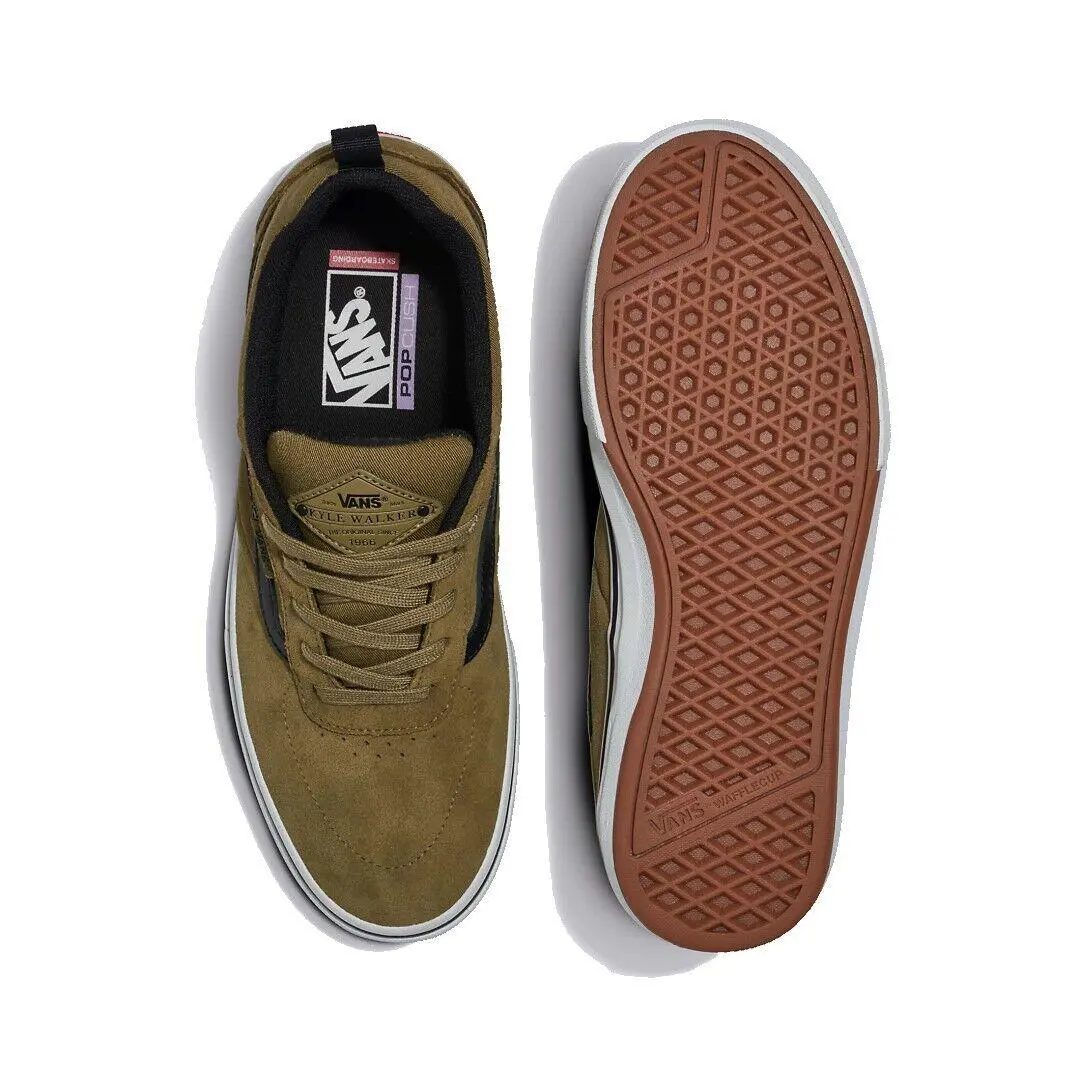 Vans shoes - Gothic Olive 1