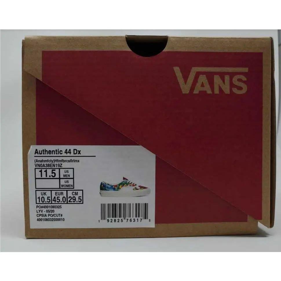 Vans shoes - White 12