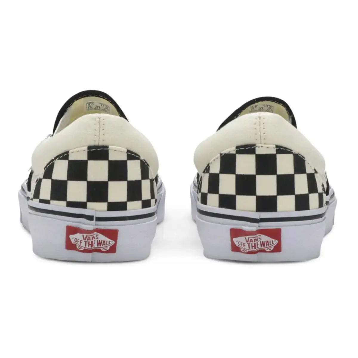 Vans shoes - VANS Classic Slip-On - Classic - VN000EYEBWW - White 2