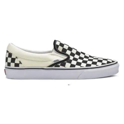 Vans shoes - VANS Classic Slip-On - Classic - VN000EYEBWW - White 4