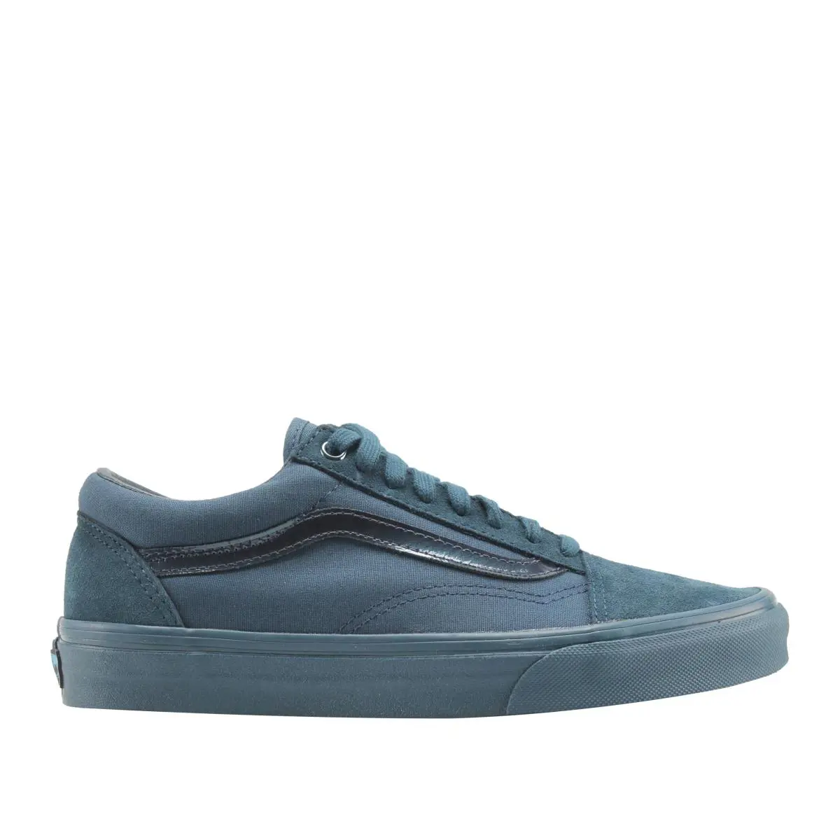 Vans shoes - VN0A38G1QKD - VN0A38G1QKD - Dark Teal/Metallic 0