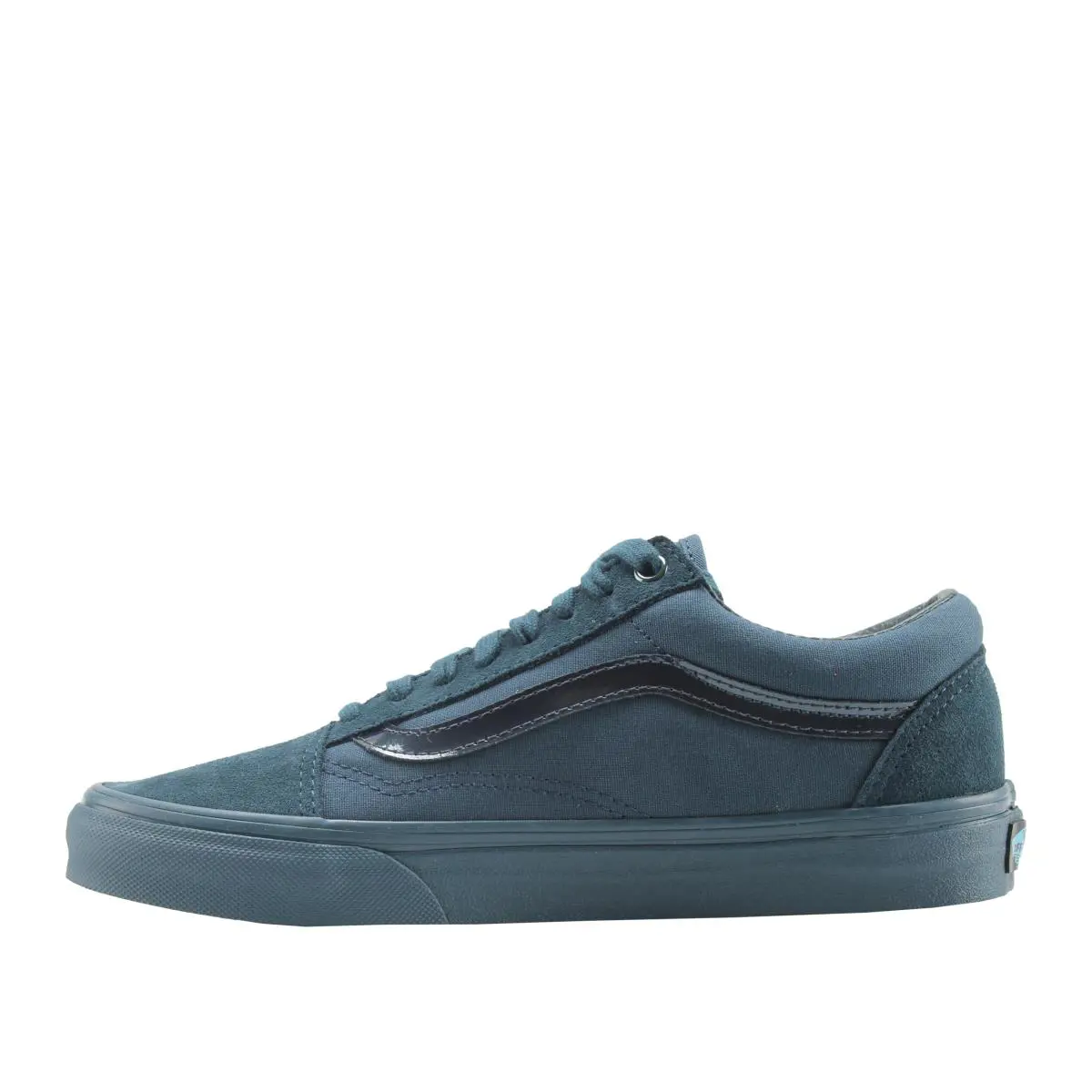 Vans shoes - VN0A38G1QKD - VN0A38G1QKD - Dark Teal/Metallic 1