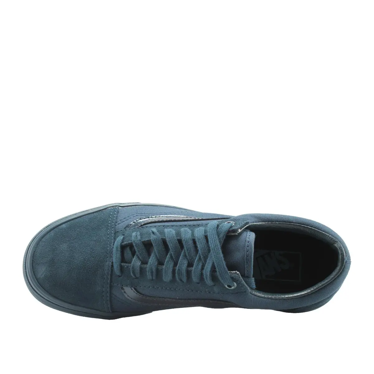 Vans shoes - VN0A38G1QKD - VN0A38G1QKD - Dark Teal/Metallic 2