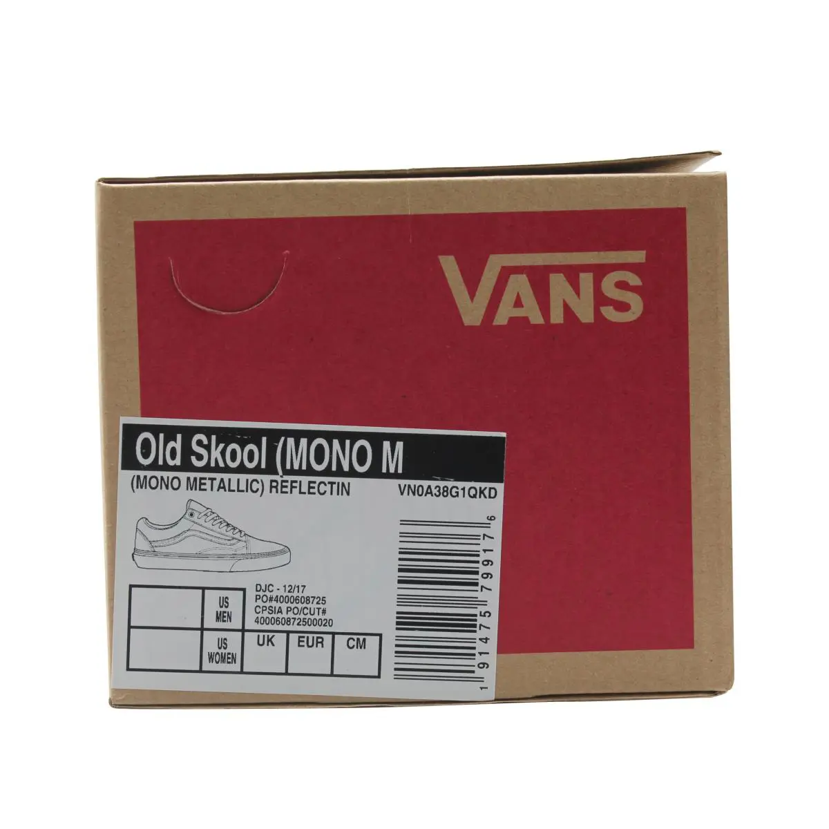 Vans shoes - VN0A38G1QKD - VN0A38G1QKD - Dark Teal/Metallic 5