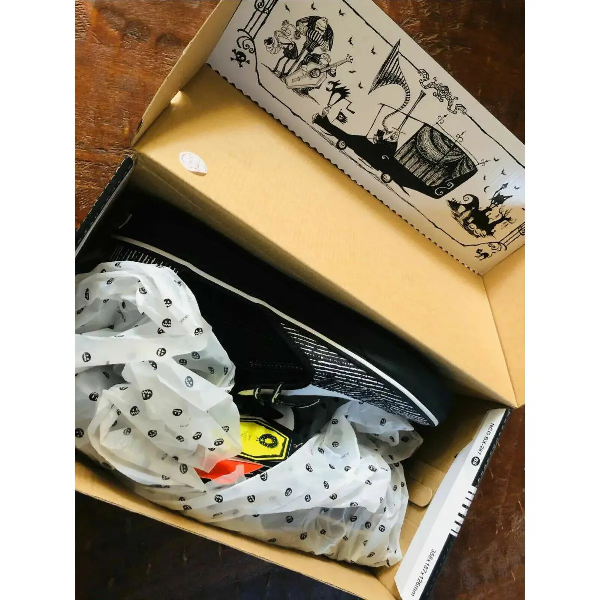 Vans shoes - Black 6