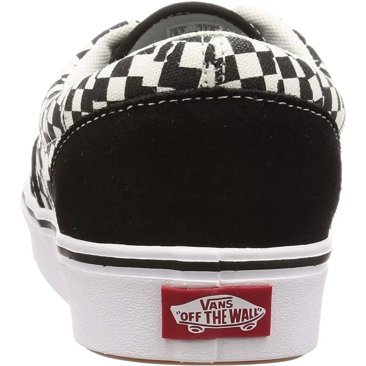 Vans shoes - Vans COMFYCUSH ERA - COMFYCUSH ERA - Black 1