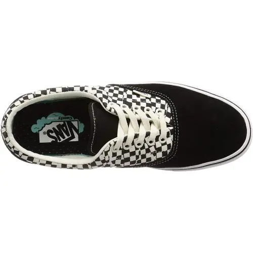 Vans shoes - Vans COMFYCUSH ERA - COMFYCUSH ERA - Black 9