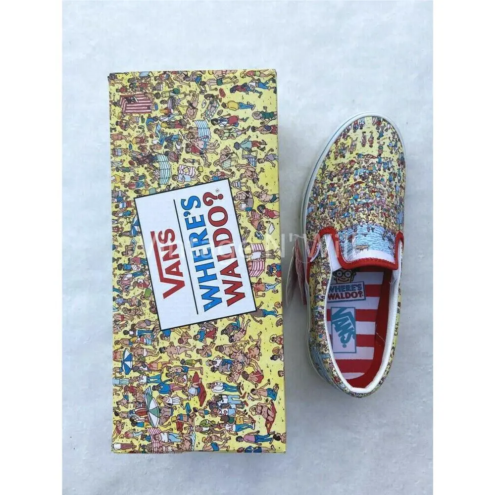 Vans shoes - Multicolor 0